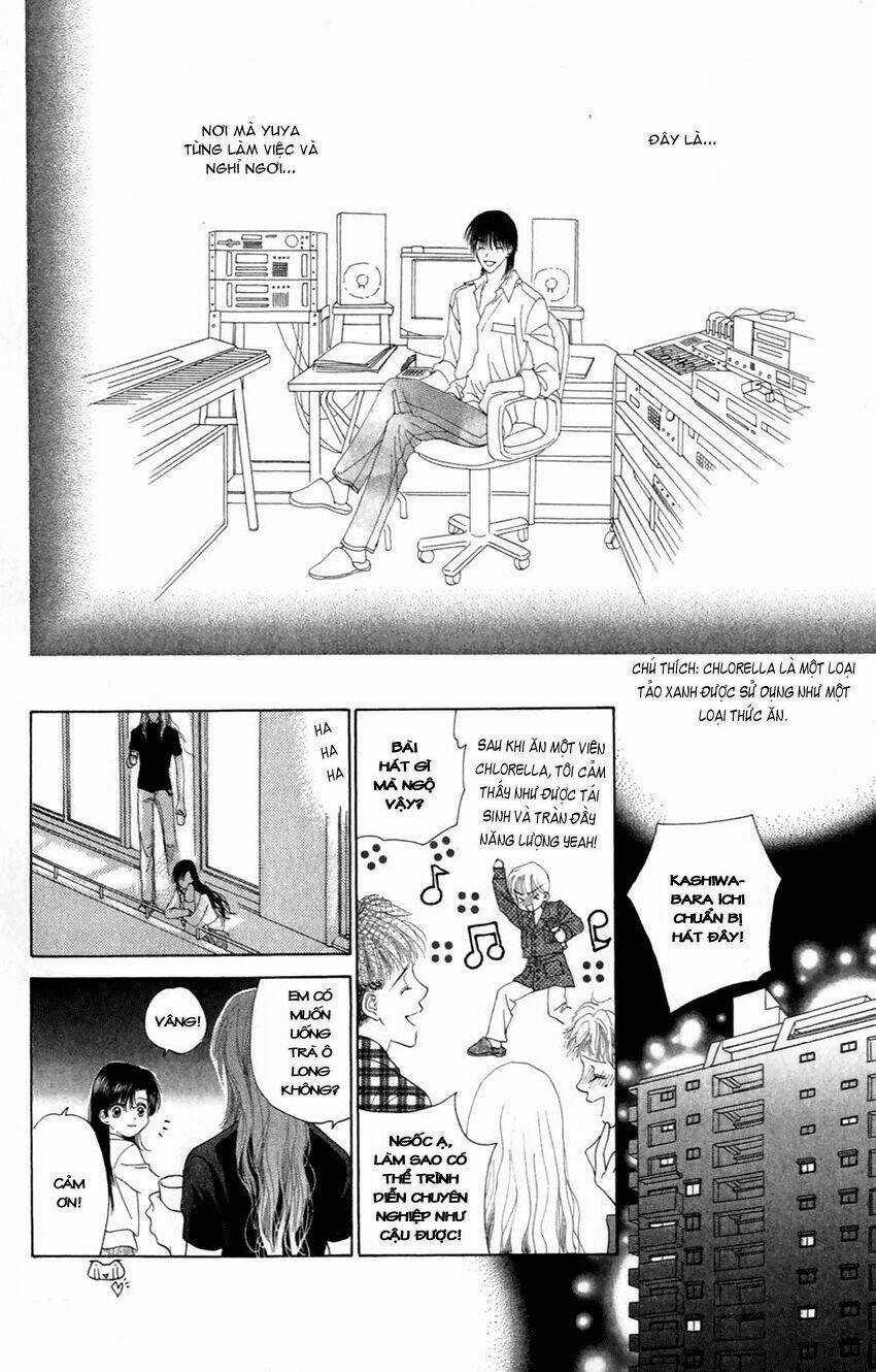 Tenshi No Uta - Chapter 19 - Trang 9