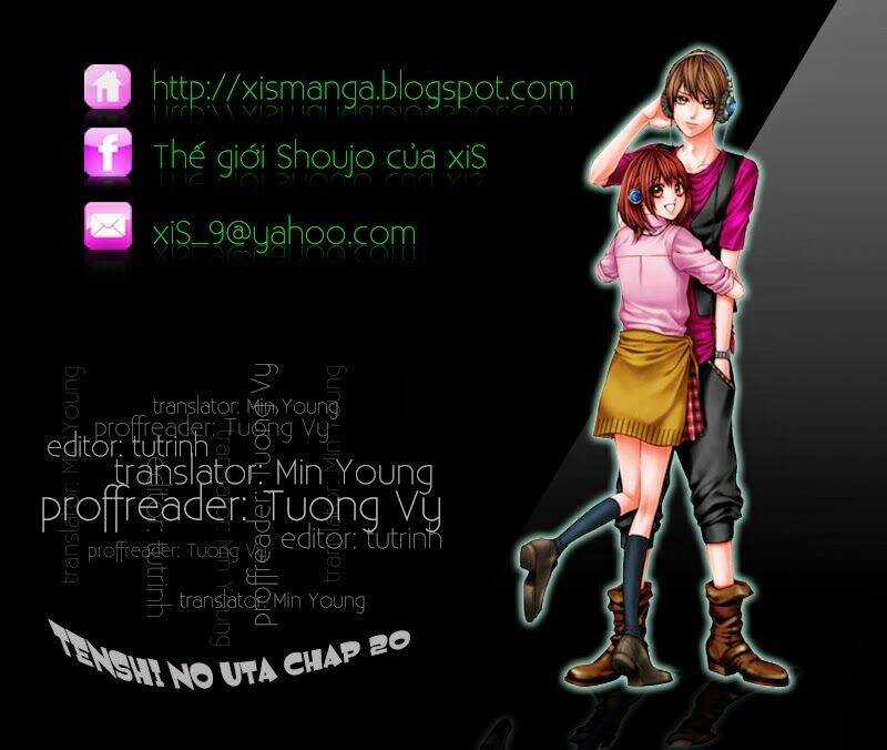 Tenshi No Uta - Chapter 20 - Trang 1