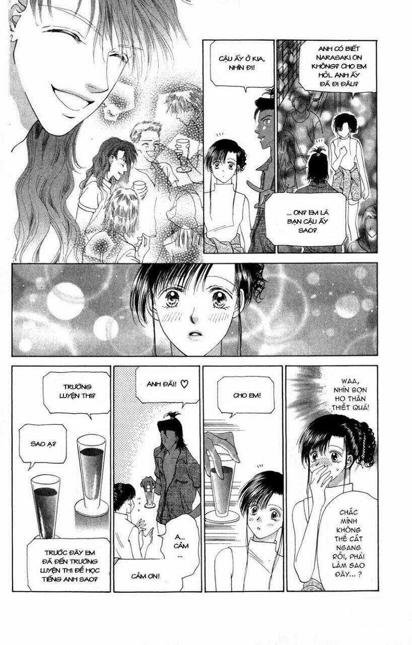 Tenshi No Uta - Chapter 20 - Trang 11