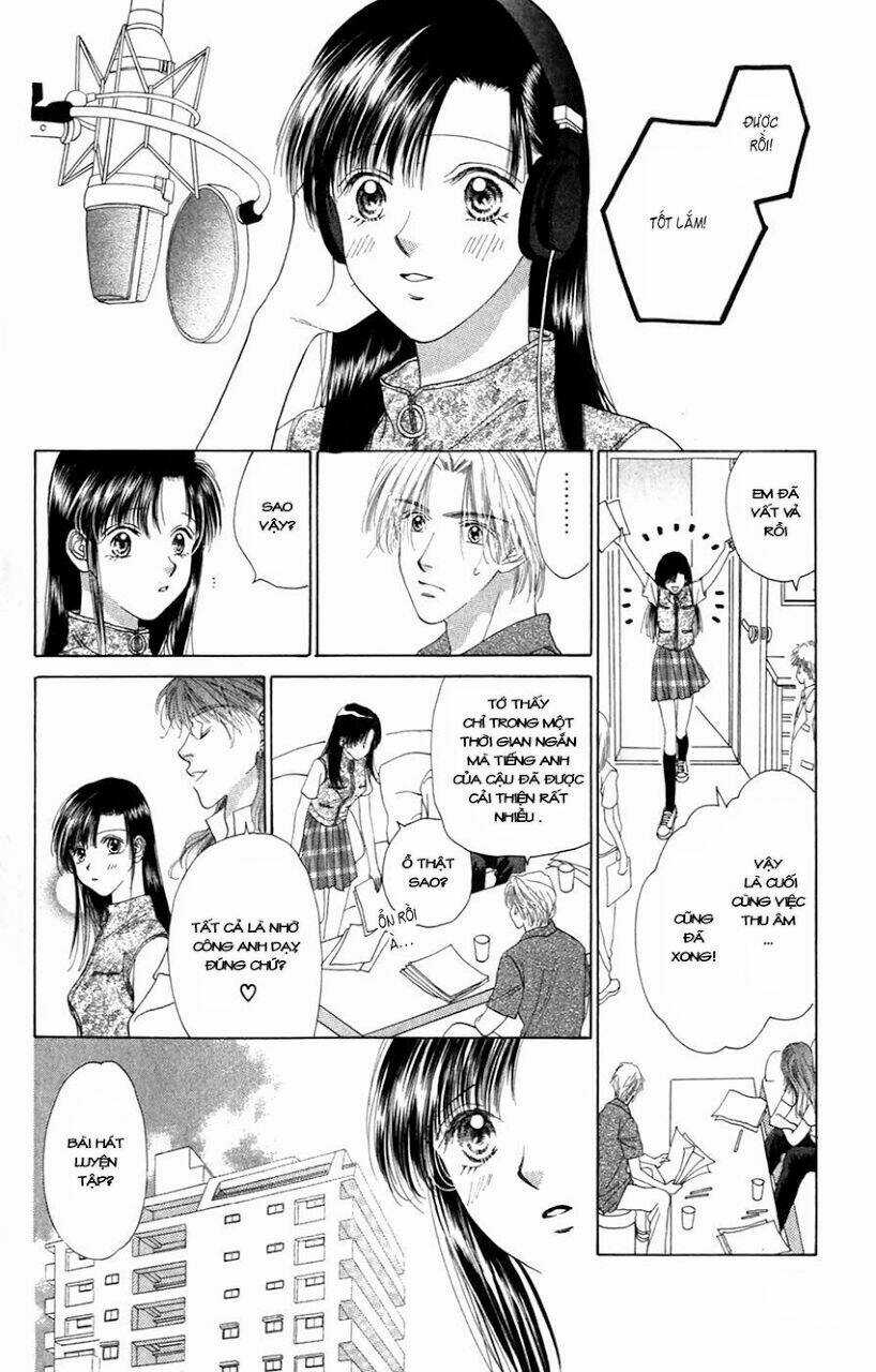 Tenshi No Uta - Chapter 20 - Trang 3