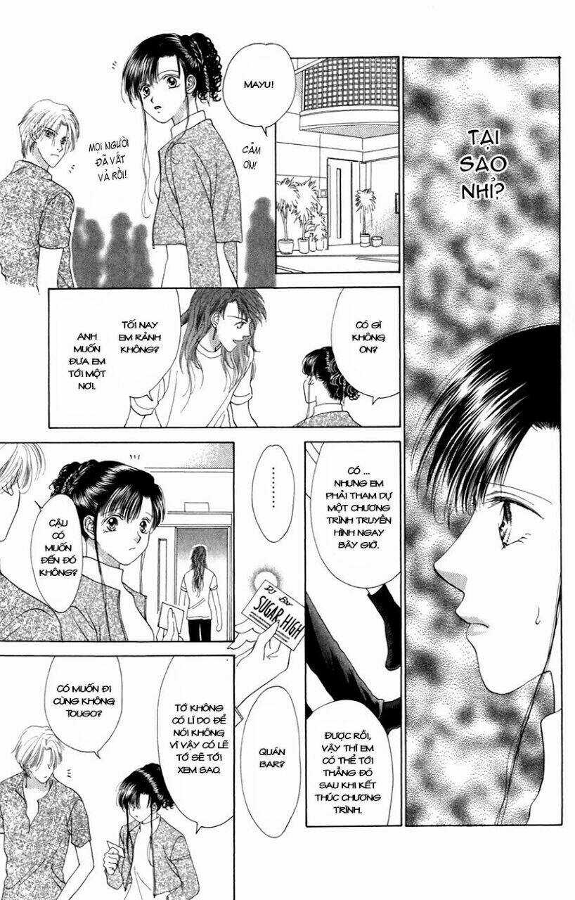 Tenshi No Uta - Chapter 20 - Trang 8