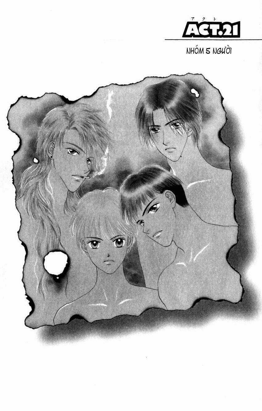 Tenshi No Uta - Chapter 21 - Trang 1