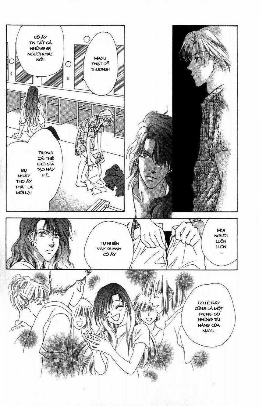 Tenshi No Uta - Chapter 21 - Trang 11