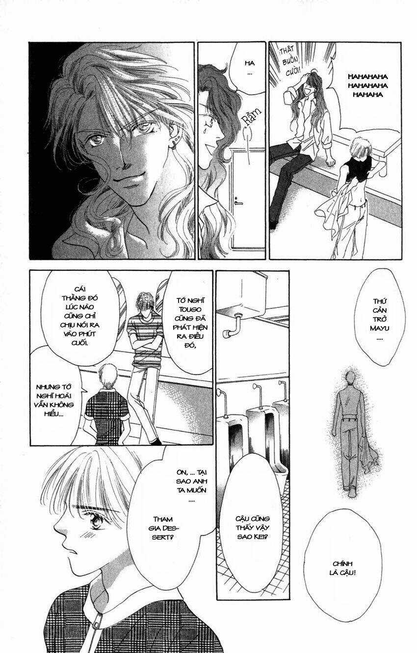 Tenshi No Uta - Chapter 21 - Trang 14