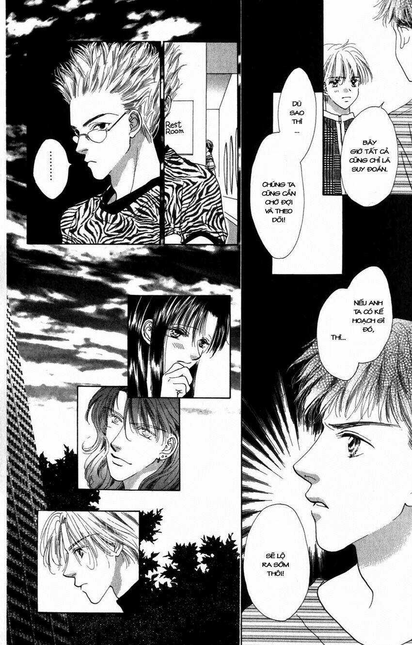 Tenshi No Uta - Chapter 21 - Trang 15