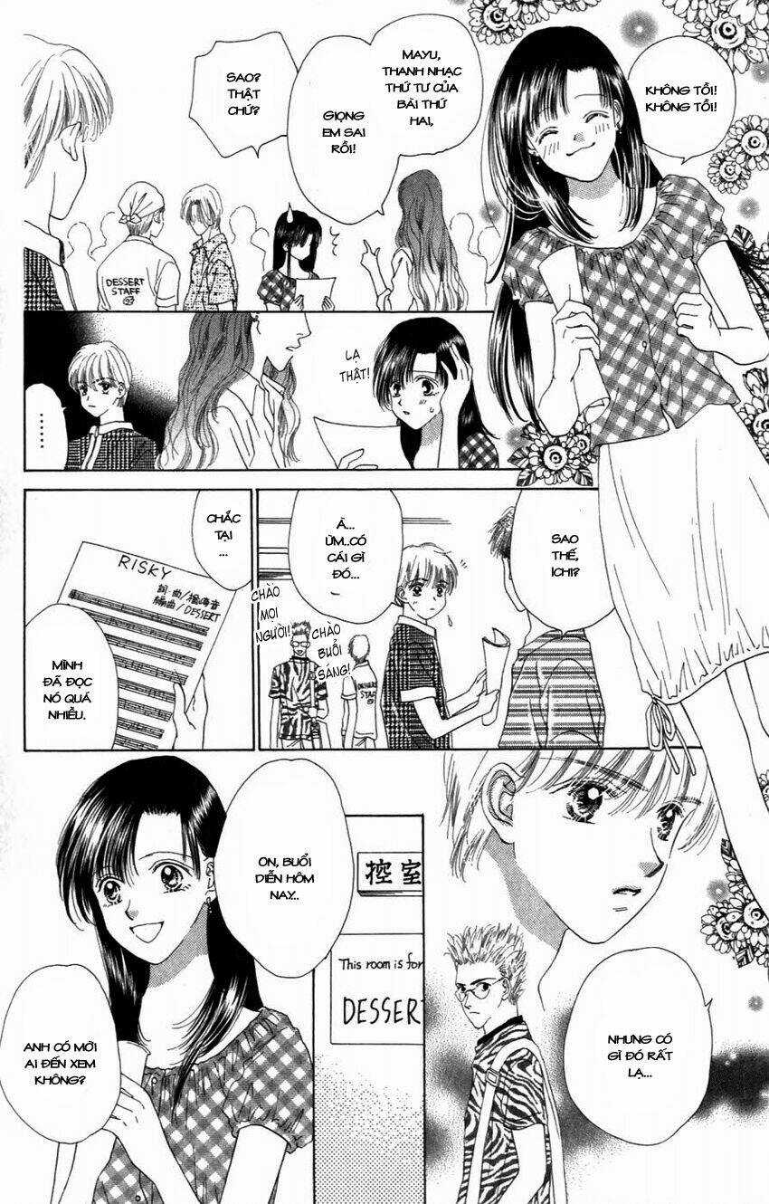 Tenshi No Uta - Chapter 21 - Trang 3