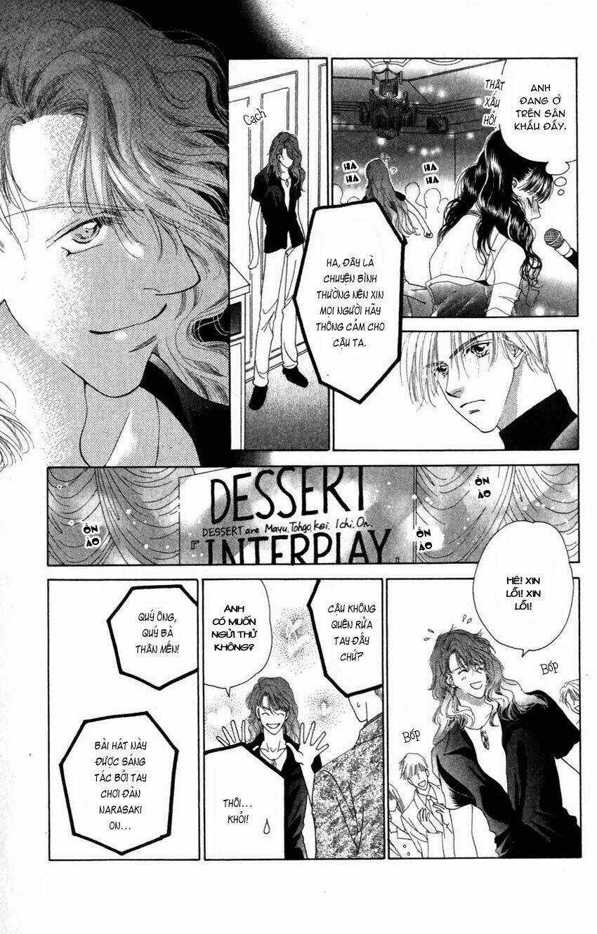 Tenshi No Uta - Chapter 21 - Trang 22