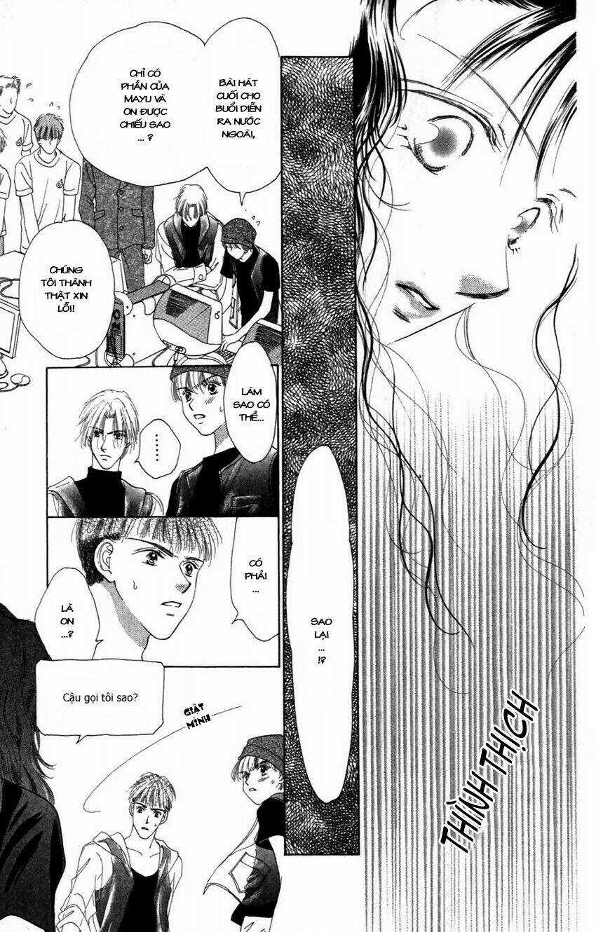 Tenshi No Uta - Chapter 21 - Trang 26