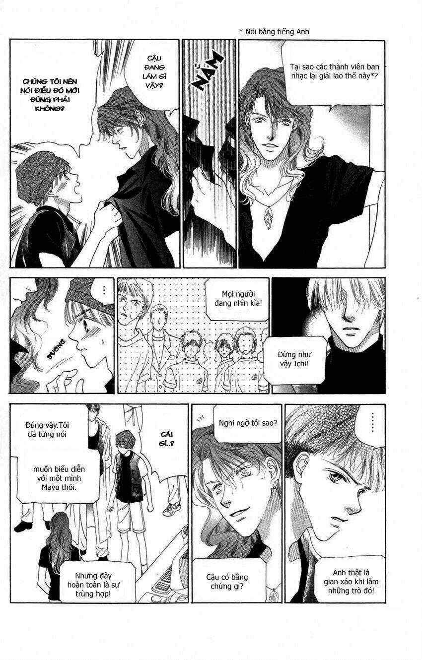 Tenshi No Uta - Chapter 21 - Trang 27