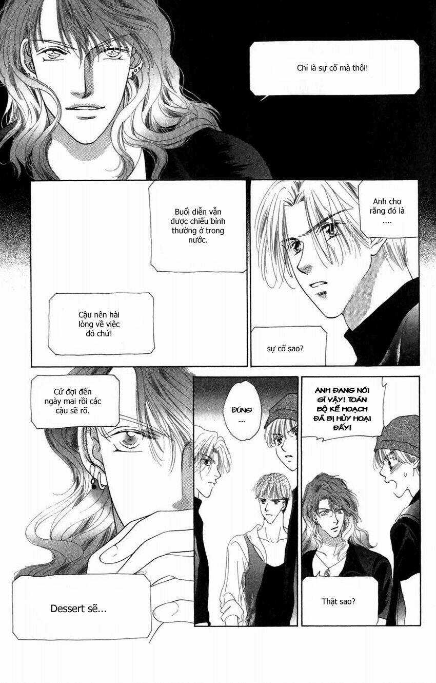 Tenshi No Uta - Chapter 21 - Trang 28