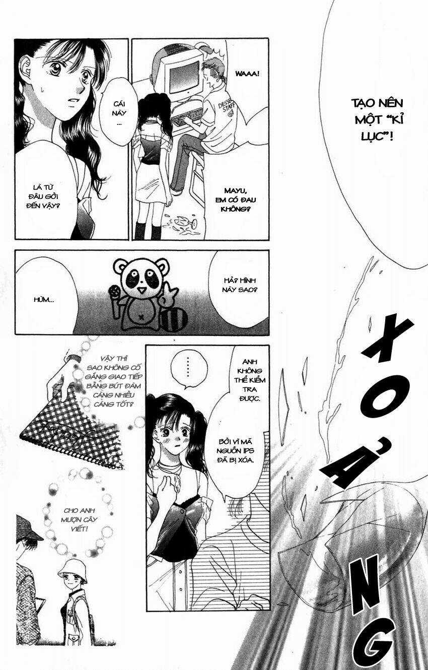 Tenshi No Uta - Chapter 21 - Trang 29