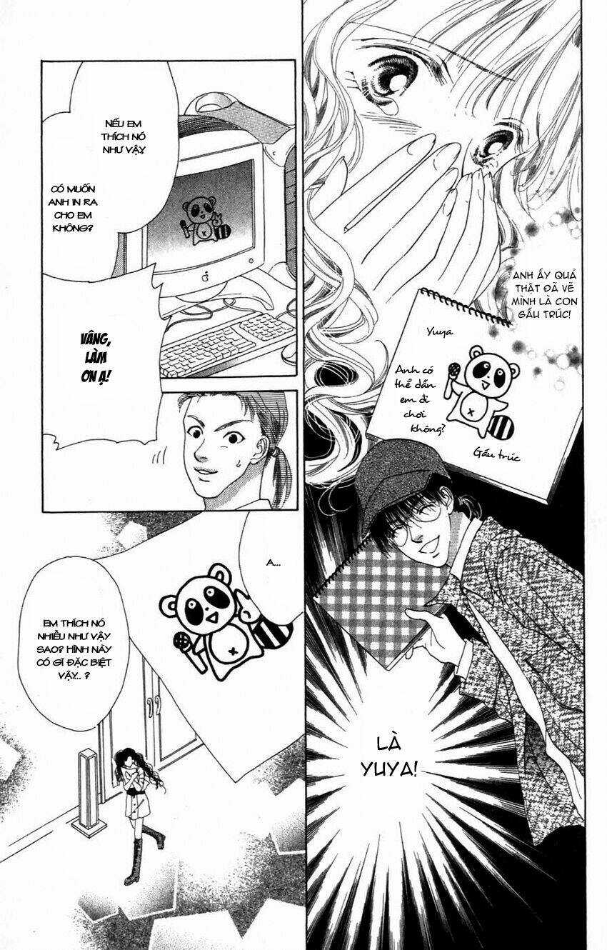 Tenshi No Uta - Chapter 21 - Trang 30