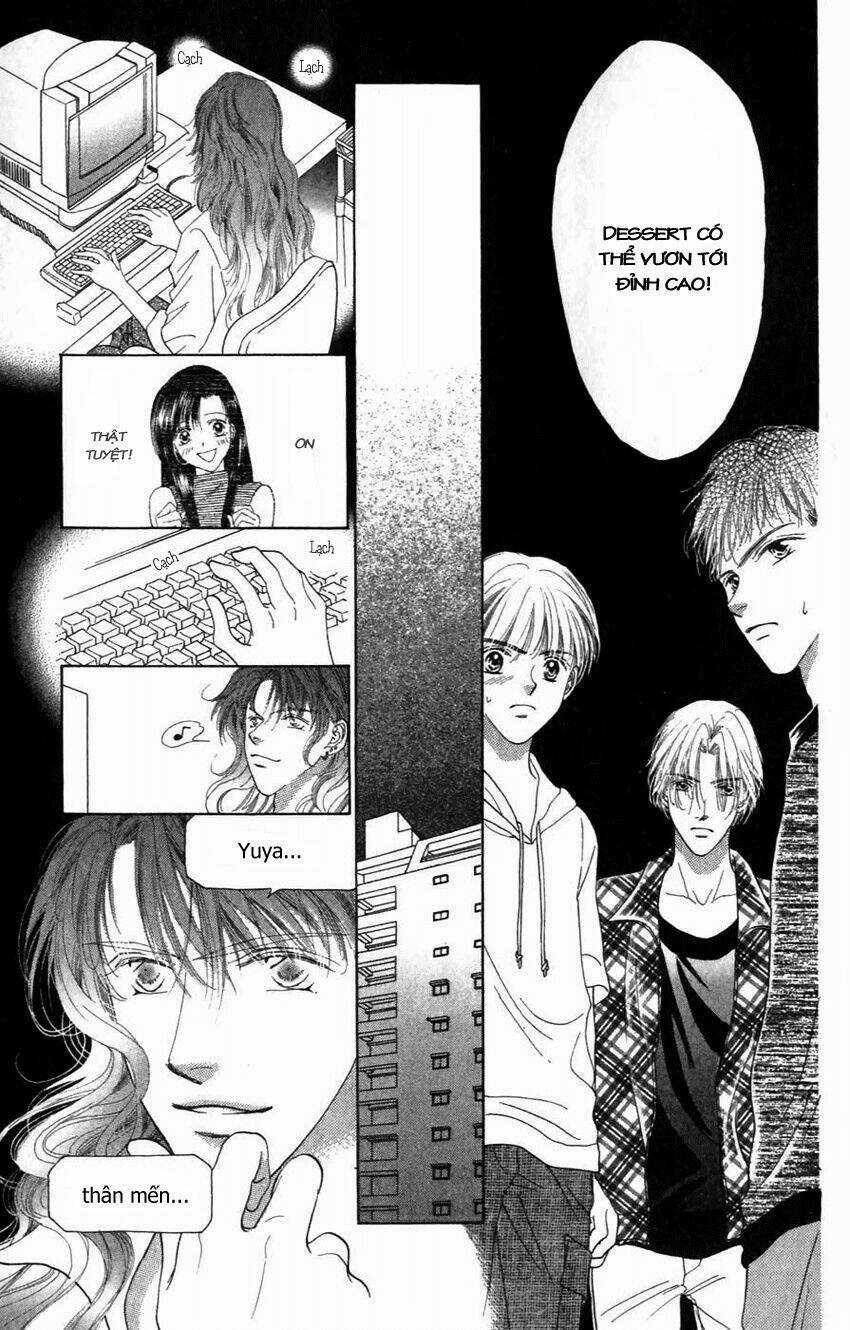 Tenshi No Uta - Chapter 21 - Trang 34