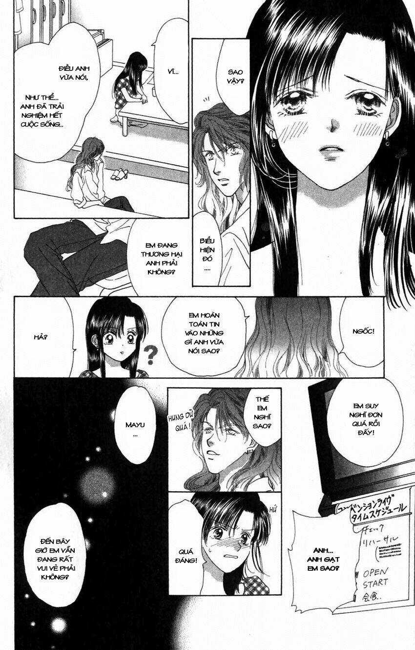 Tenshi No Uta - Chapter 21 - Trang 5