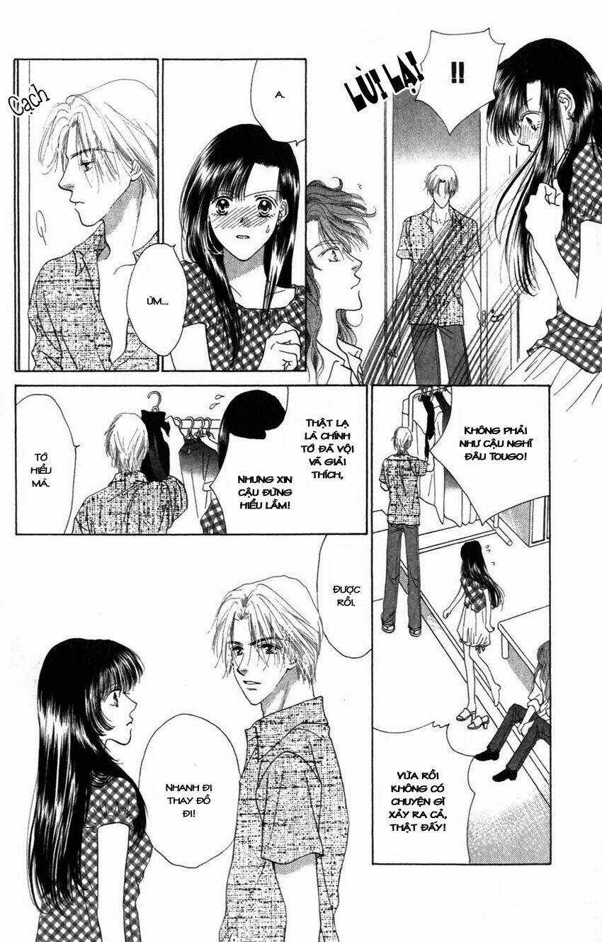 Tenshi No Uta - Chapter 21 - Trang 9