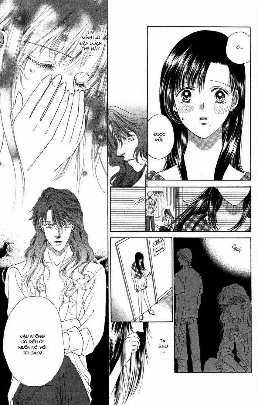 Tenshi No Uta - Chapter 21 - Trang 10