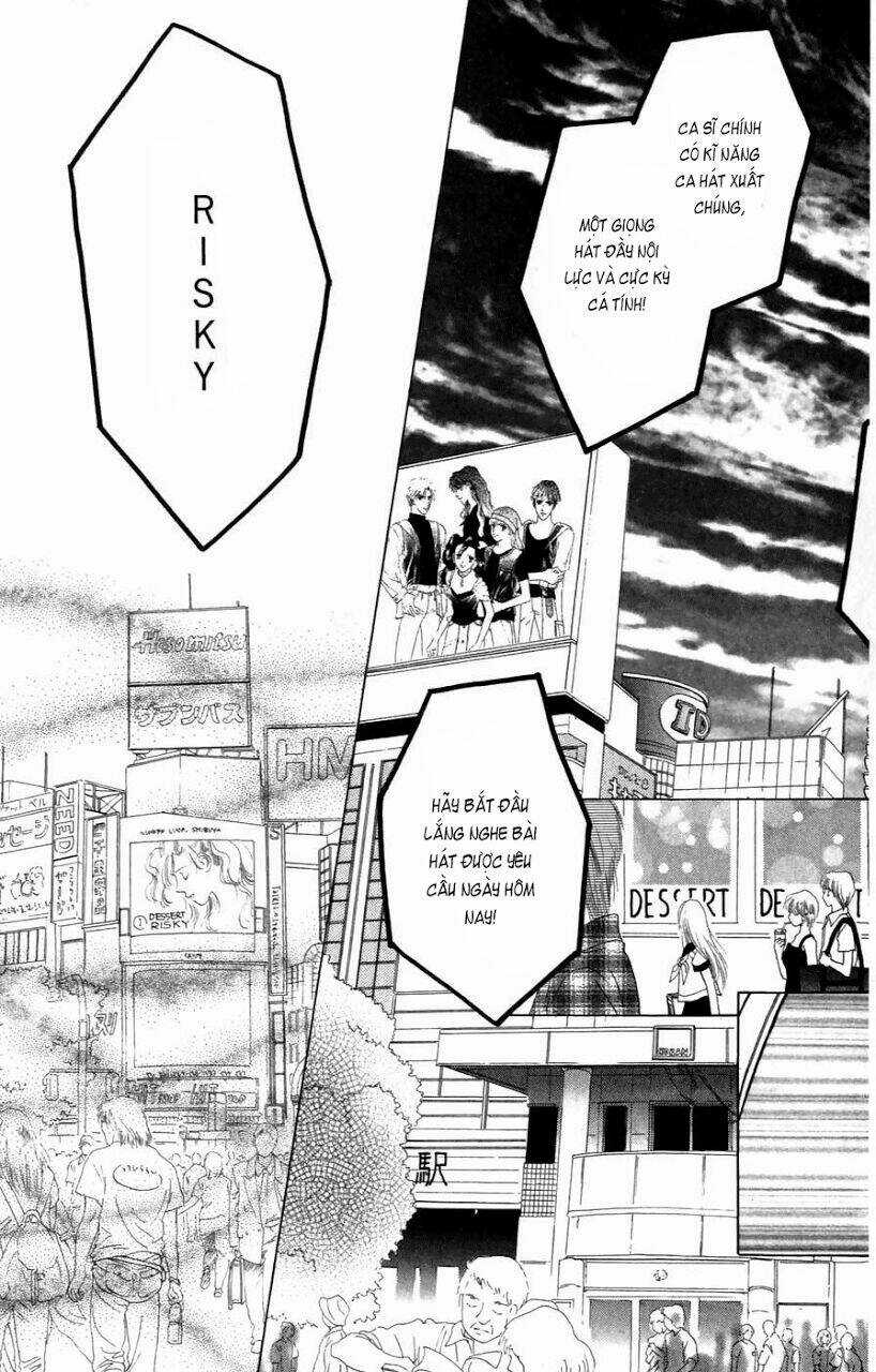 Tenshi No Uta - Chapter 22 - Trang 10