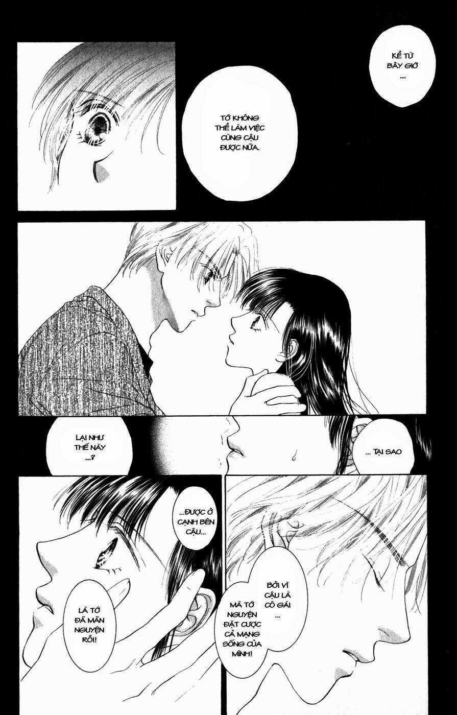 Tenshi No Uta - Chapter 24 - Trang 4