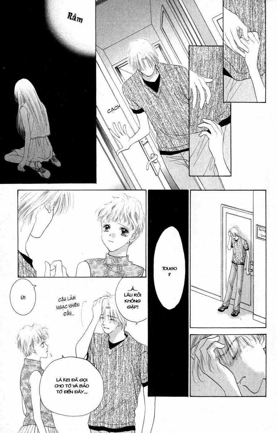 Tenshi No Uta - Chapter 24 - Trang 9