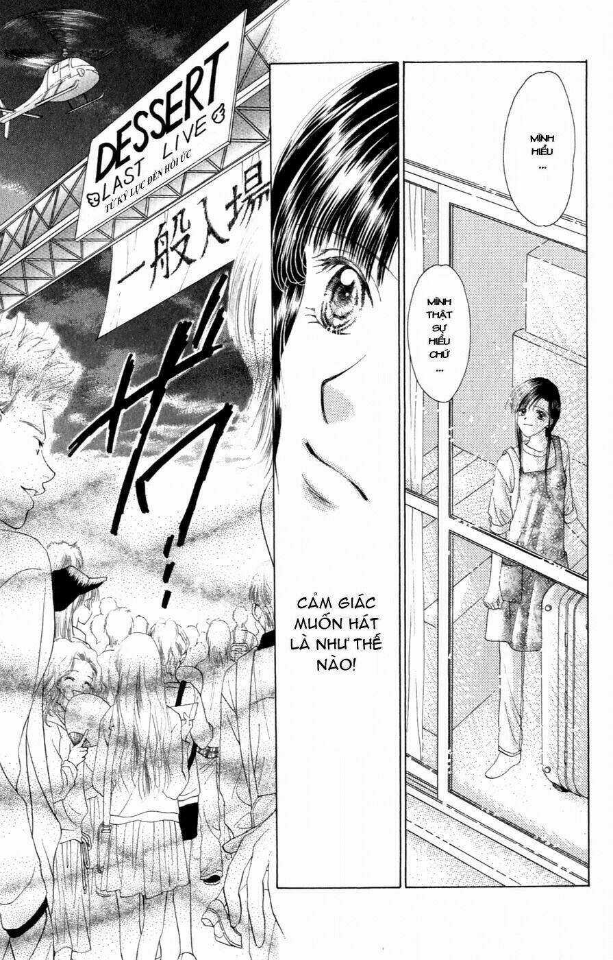 Tenshi No Uta - Chapter 25 - Trang 15