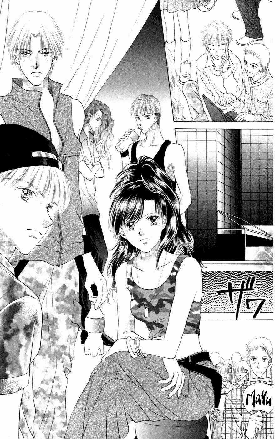Tenshi No Uta - Chapter 25 - Trang 17