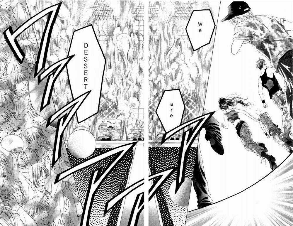 Tenshi No Uta - Chapter 25 - Trang 20