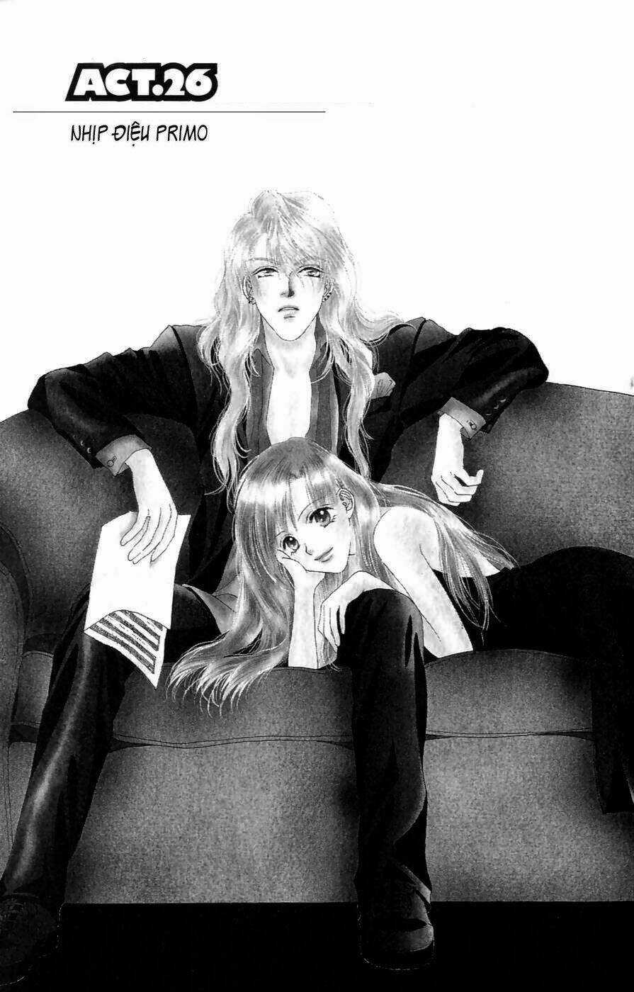 Tenshi No Uta - Chapter 26 - Trang 3