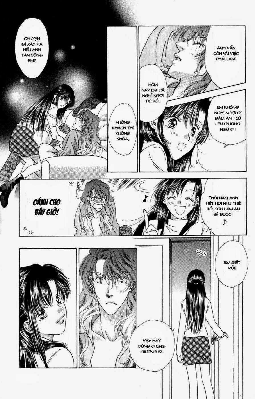 Tenshi No Uta - Chapter 26 - Trang 31