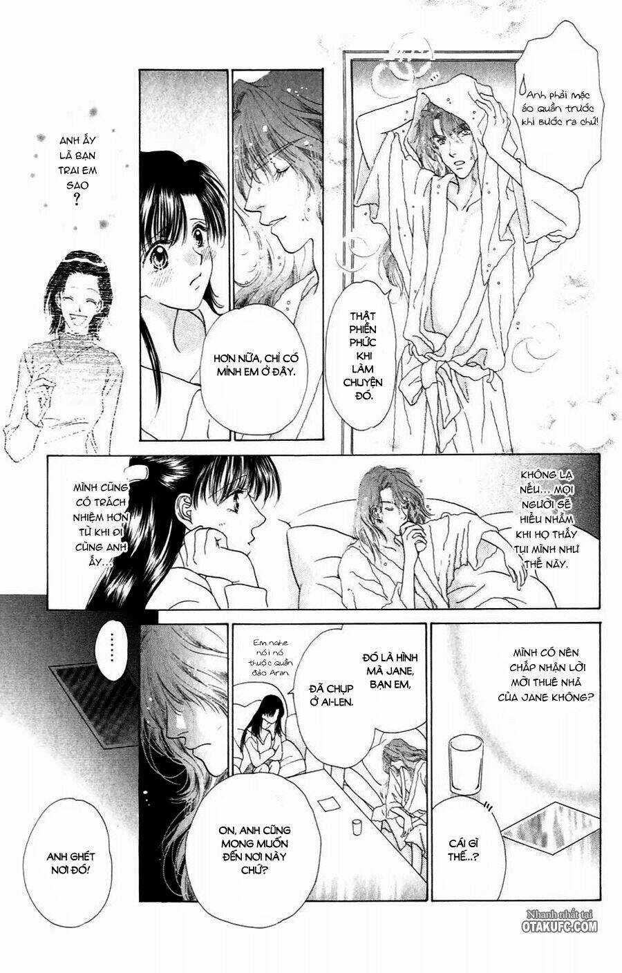 Tenshi No Uta - Chapter 27 - Trang 17