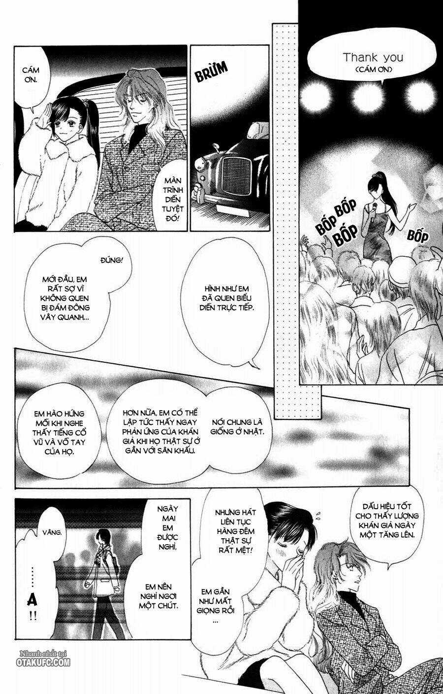 Tenshi No Uta - Chapter 27 - Trang 4