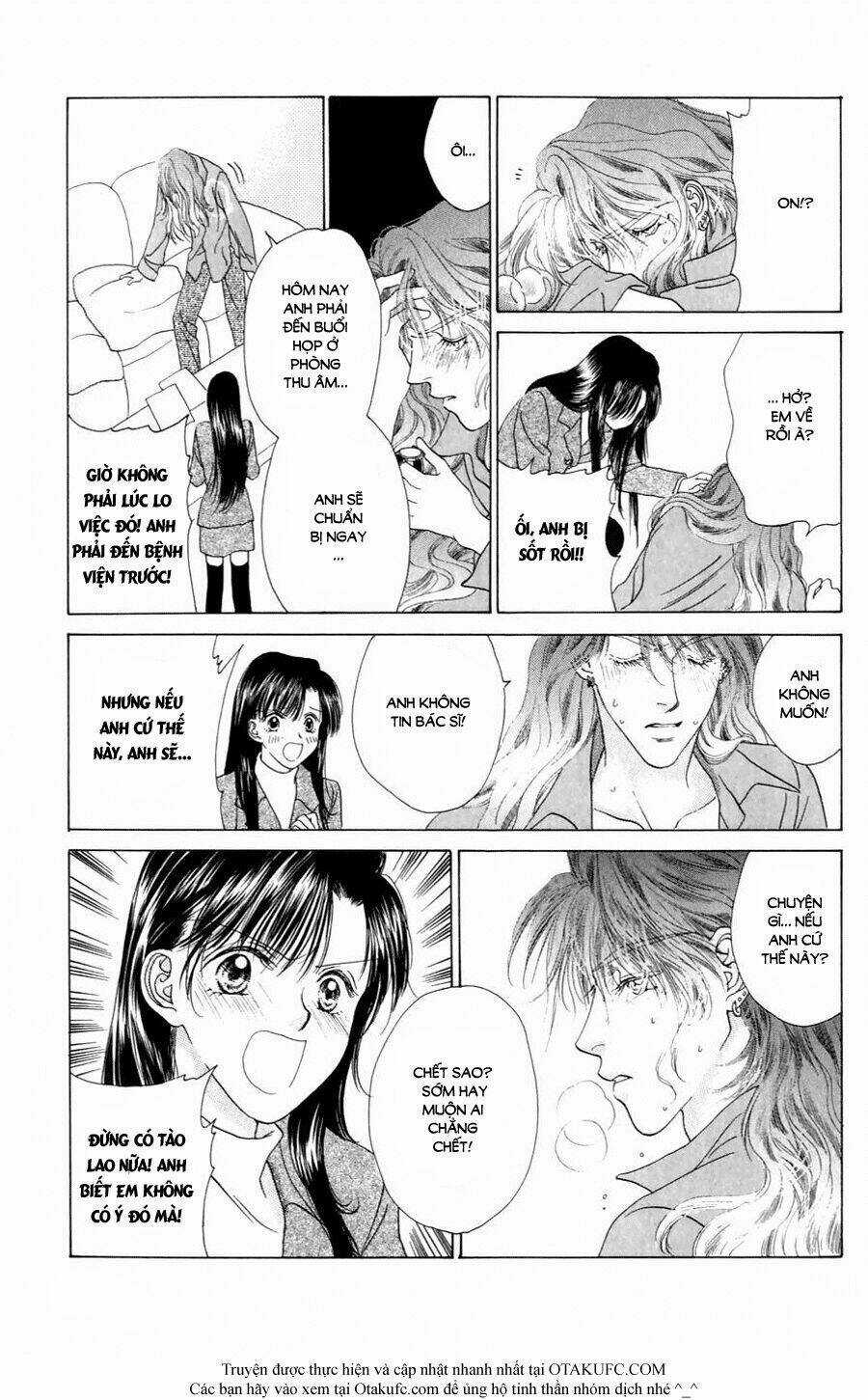 Tenshi No Uta - Chapter 28 - Trang 3