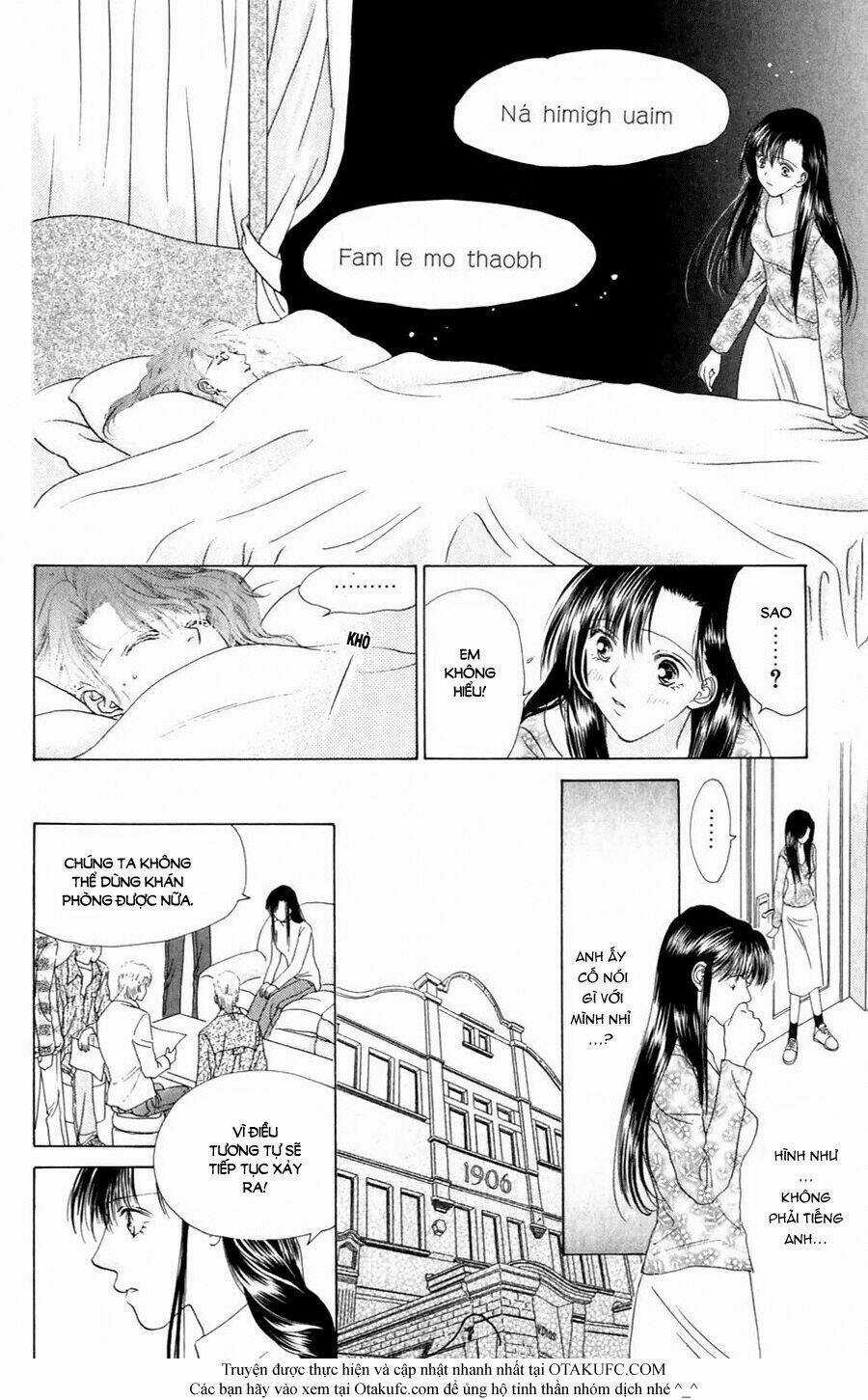 Tenshi No Uta - Chapter 28 - Trang 22