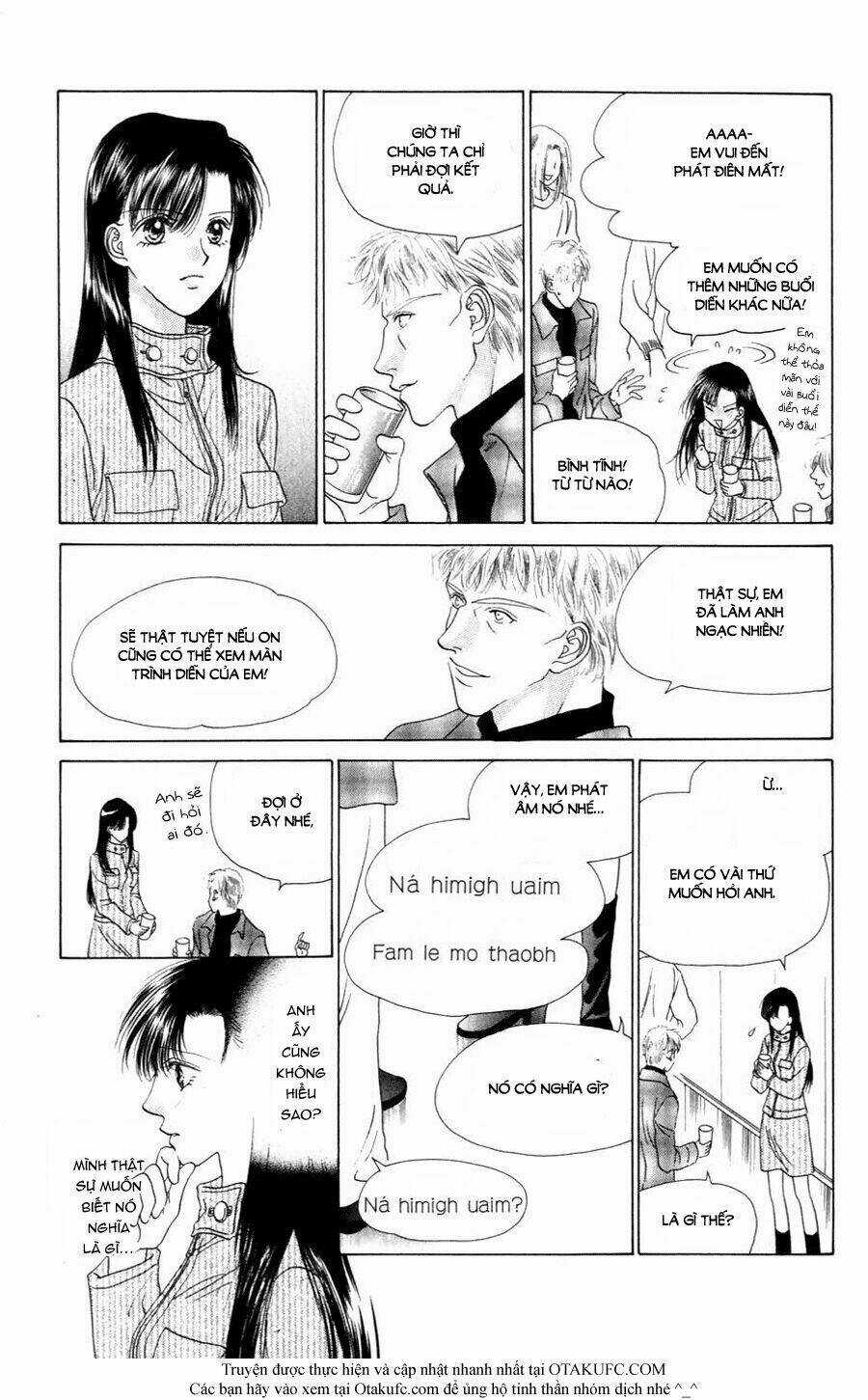 Tenshi No Uta - Chapter 28 - Trang 28