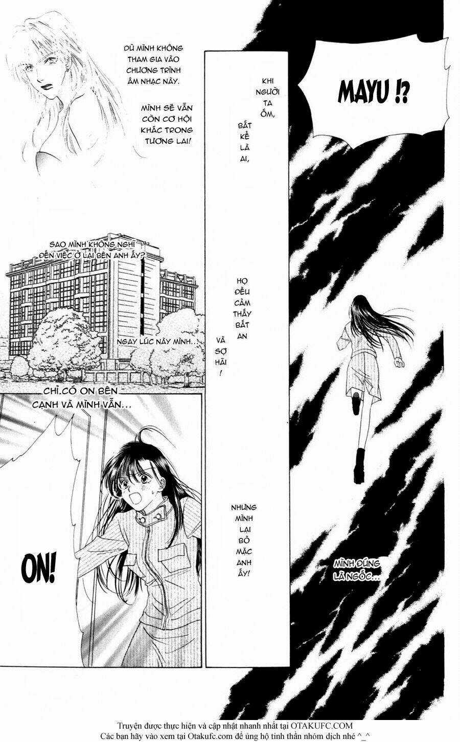 Tenshi No Uta - Chapter 28 - Trang 30