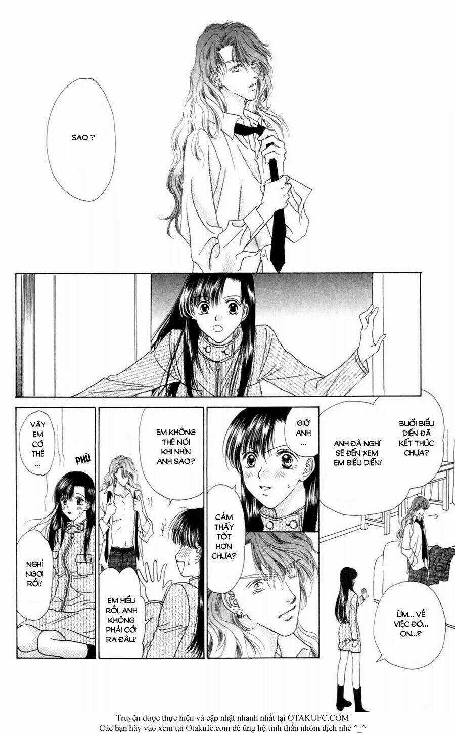 Tenshi No Uta - Chapter 28 - Trang 31