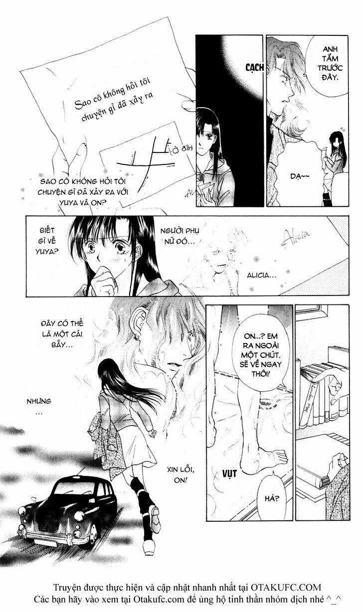 Tenshi No Uta - Chapter 29 - Trang 3