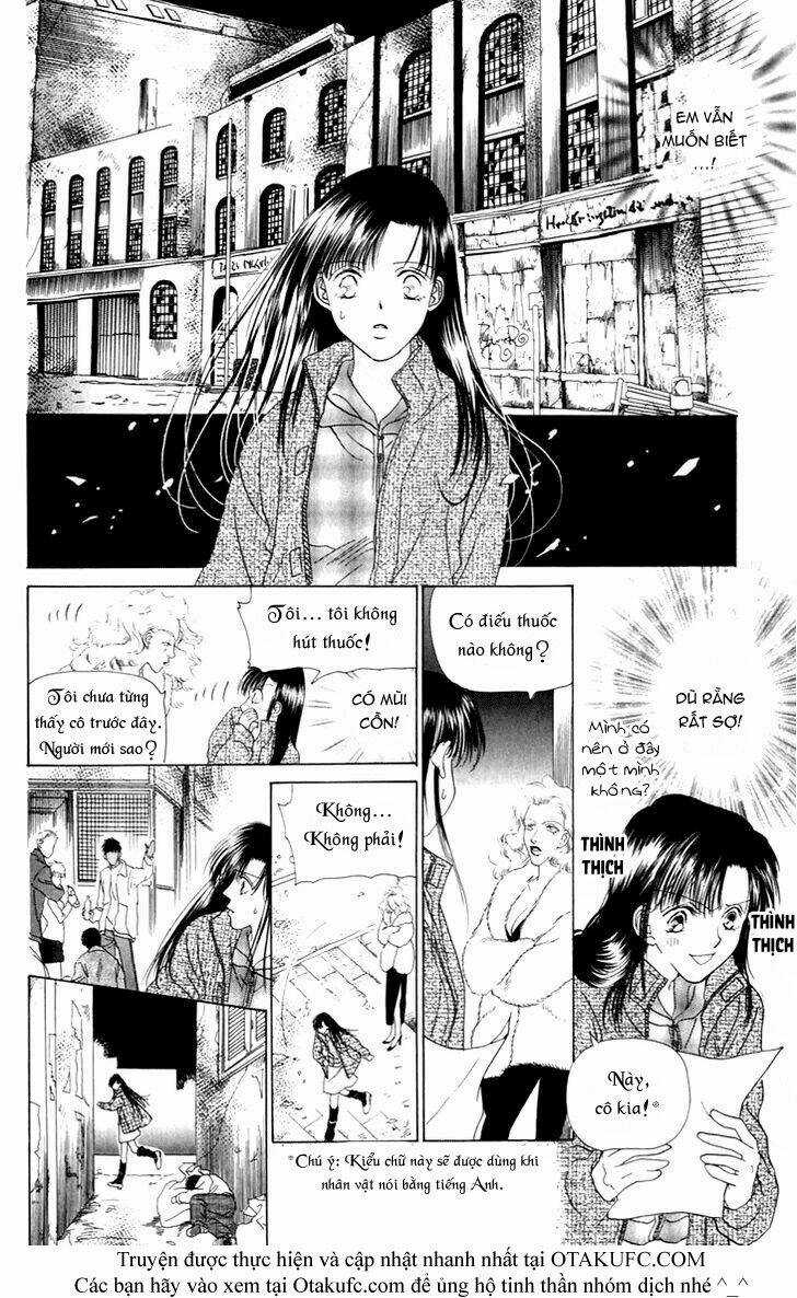 Tenshi No Uta - Chapter 29 - Trang 4