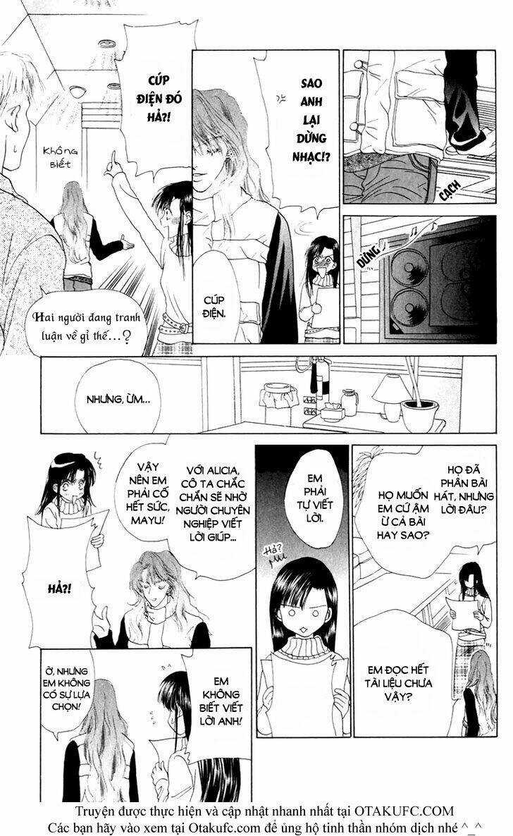 Tenshi No Uta - Chapter 29 - Trang 31