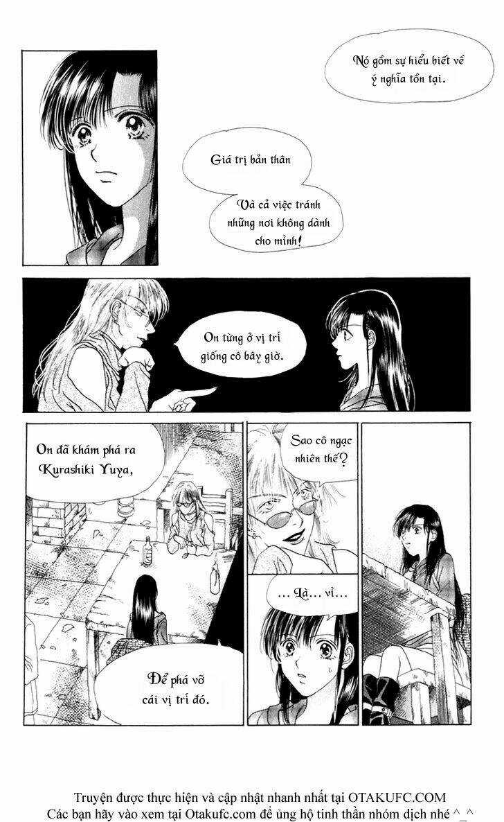 Tenshi No Uta - Chapter 29 - Trang 8