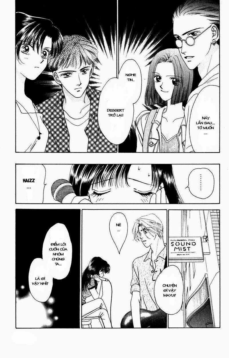 Tenshi No Uta - Chapter 3 - Trang 18