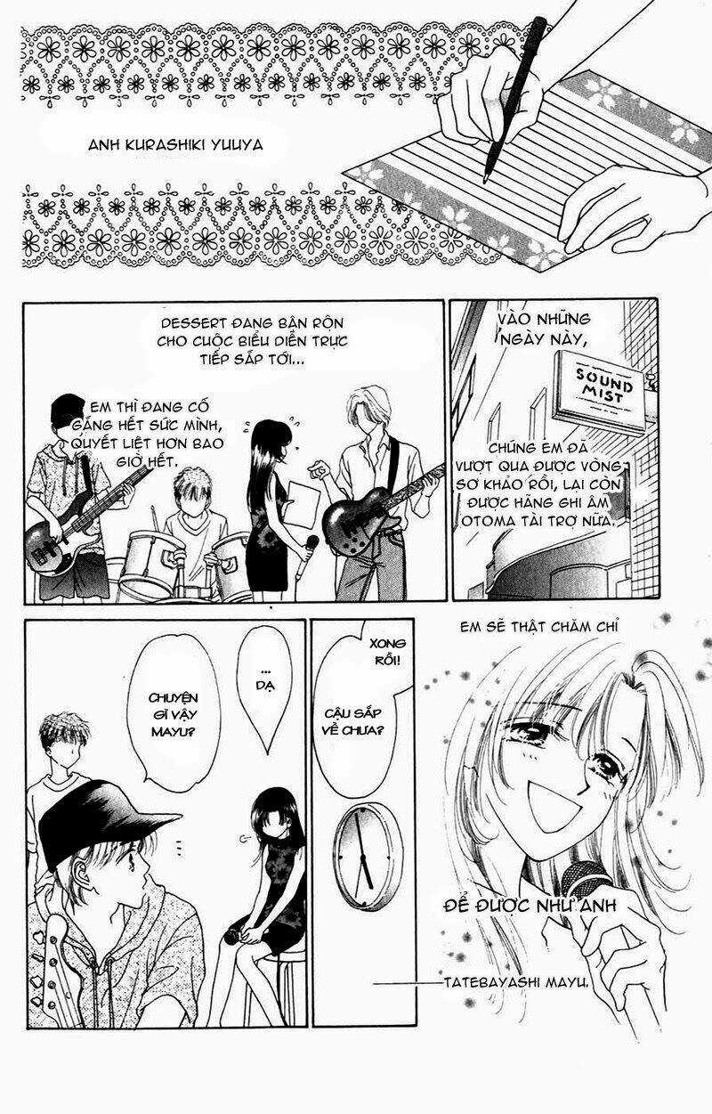 Tenshi No Uta - Chapter 3 - Trang 3