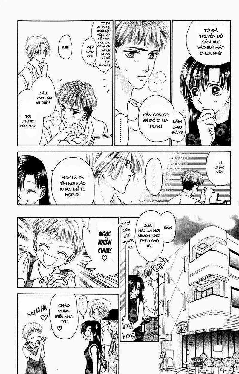 Tenshi No Uta - Chapter 3 - Trang 4