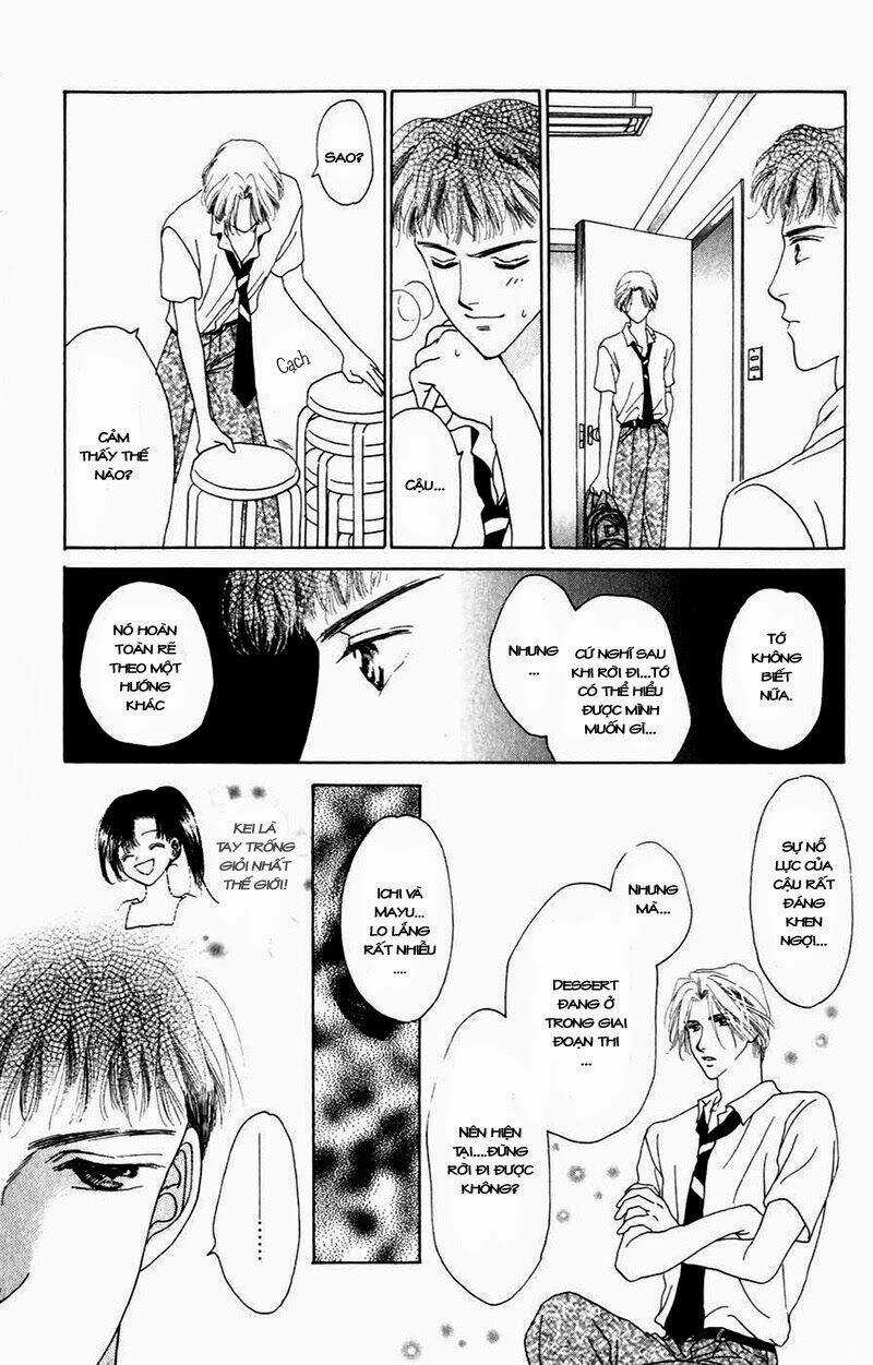 Tenshi No Uta - Chapter 3 - Trang 32