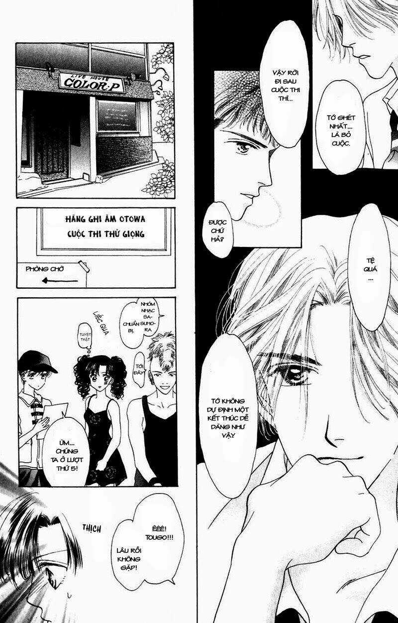 Tenshi No Uta - Chapter 3 - Trang 33