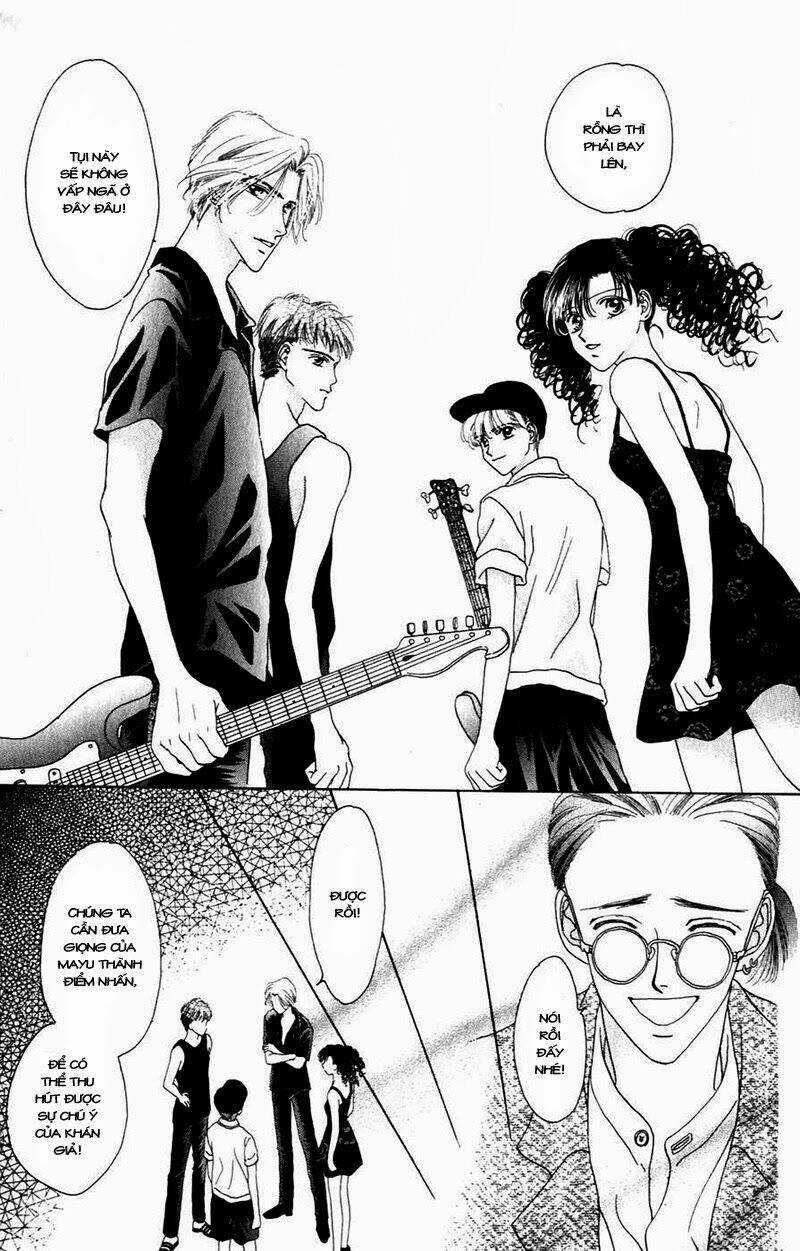 Tenshi No Uta - Chapter 3 - Trang 38