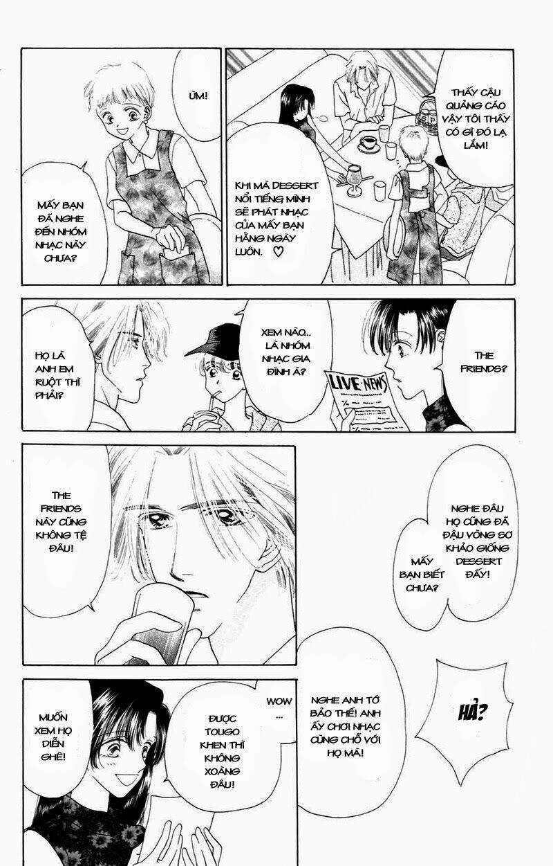 Tenshi No Uta - Chapter 3 - Trang 5