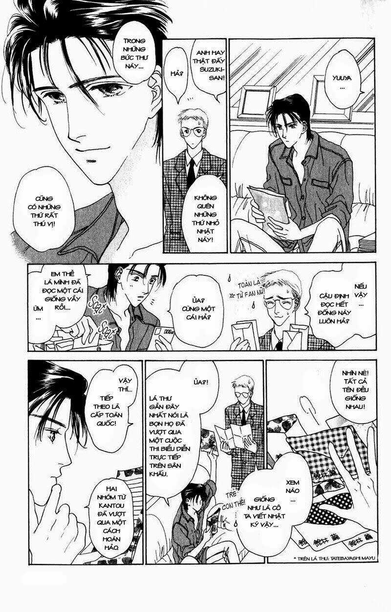 Tenshi No Uta - Chapter 3 - Trang 47