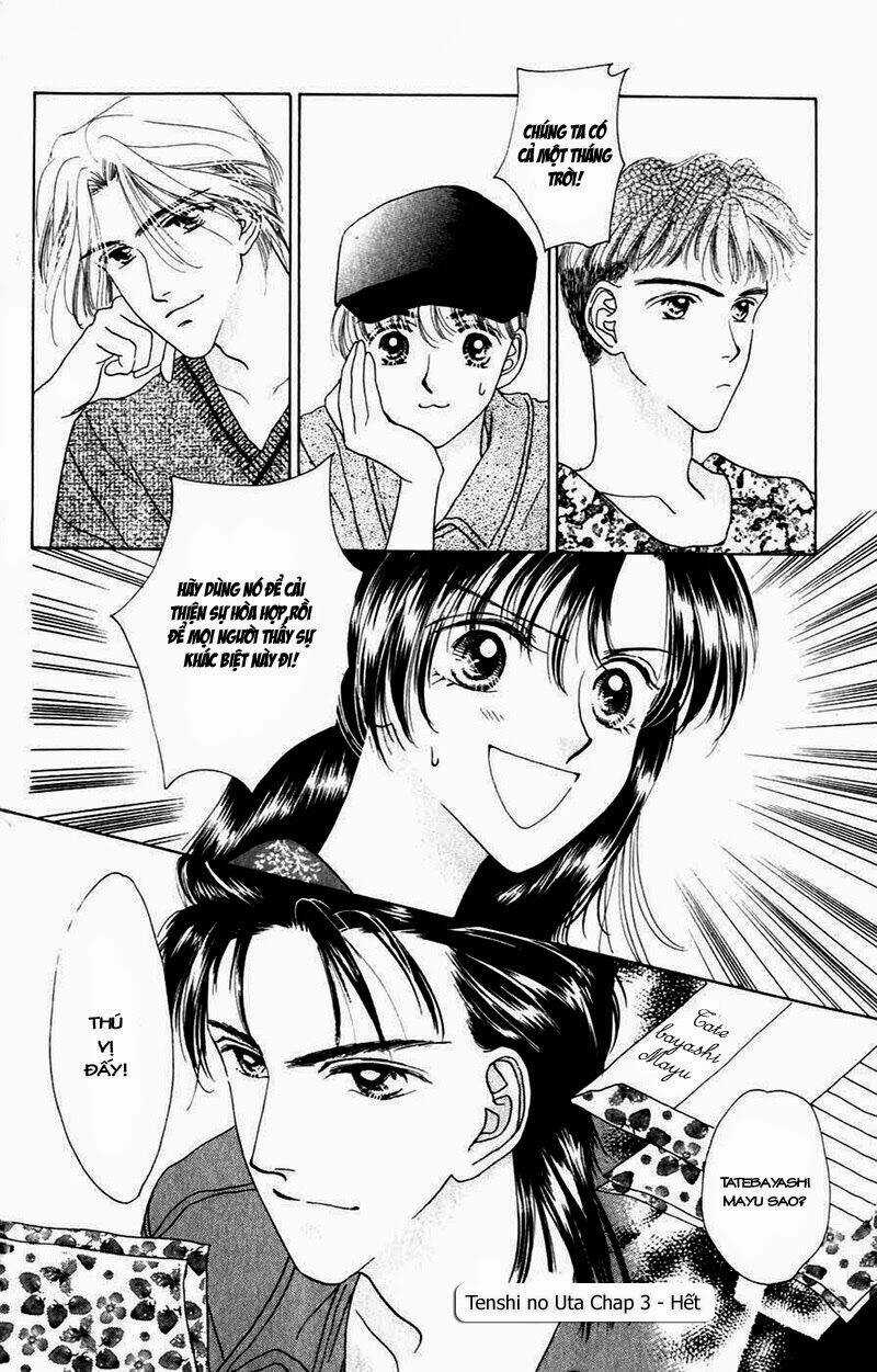 Tenshi No Uta - Chapter 3 - Trang 50