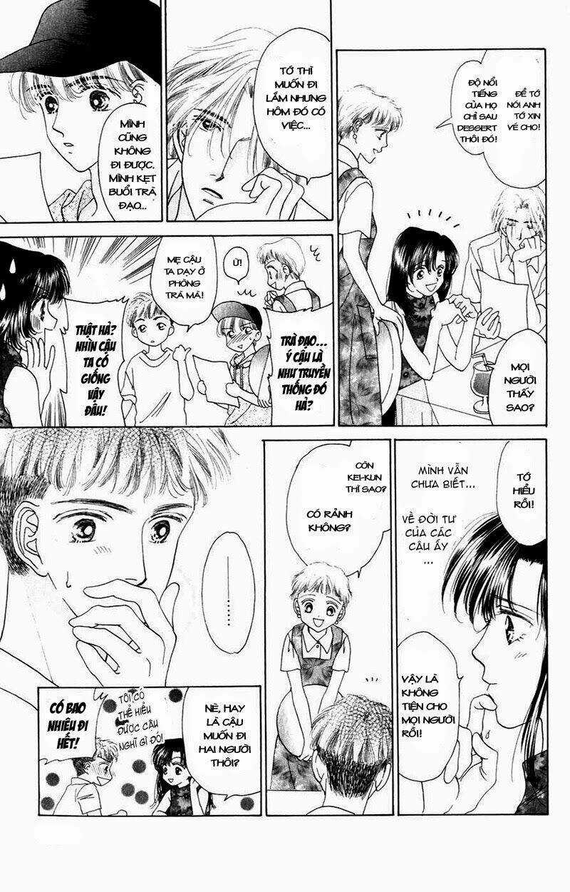 Tenshi No Uta - Chapter 3 - Trang 6