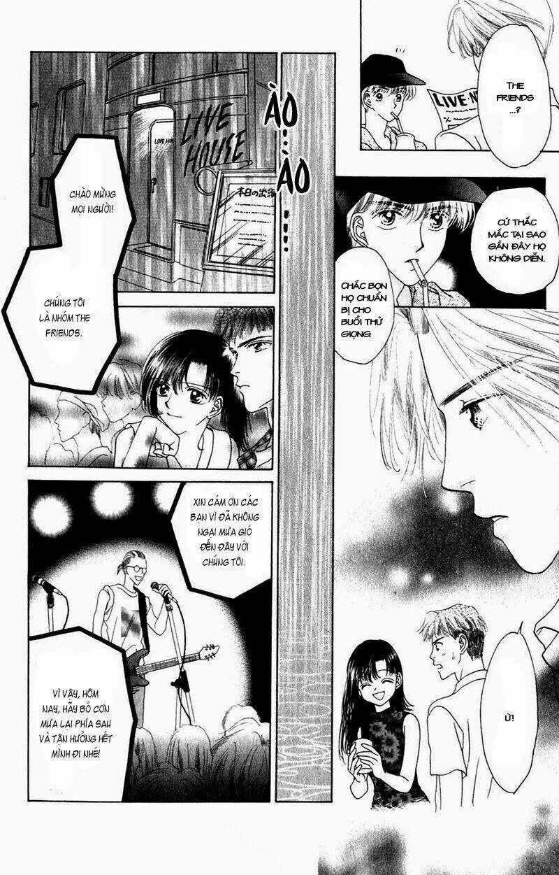 Tenshi No Uta - Chapter 3 - Trang 7